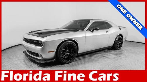 2022 Dodge Challenger SRT Hellcat