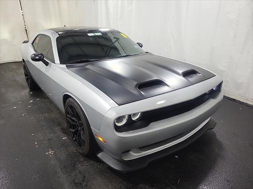 2022 Dodge Challenger SRT Hellcat