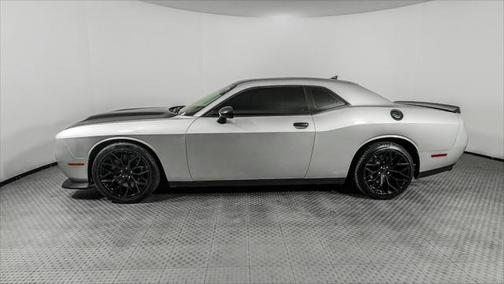 2022 Dodge Challenger SRT Hellcat