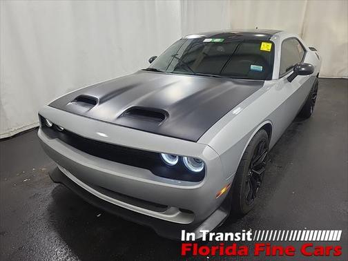2022 Dodge Challenger SRT Hellcat