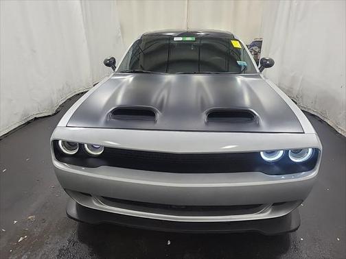 2022 Dodge Challenger SRT Hellcat