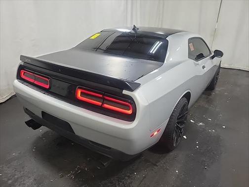 2022 Dodge Challenger SRT Hellcat