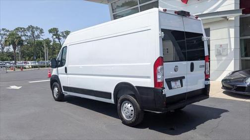 2023 RAM ProMaster 2500 High Roof