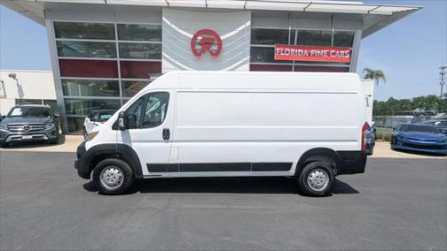 2023 RAM ProMaster 2500 High Roof