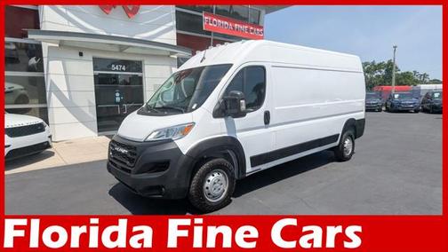 2023 RAM ProMaster 2500 High Roof