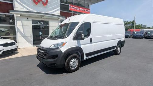 2023 RAM ProMaster 2500 High Roof