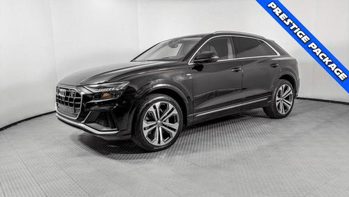 2020 Audi Q8 55 Prestige