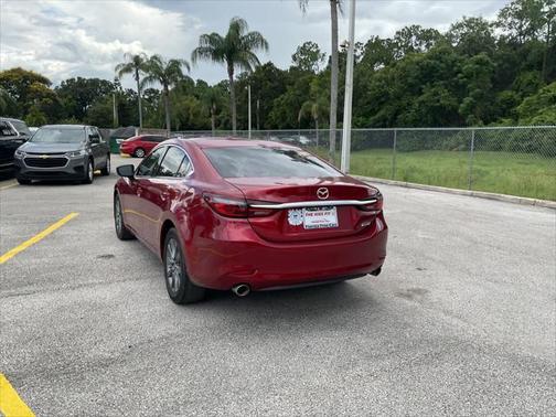 2018 Mazda Mazda6 Sport