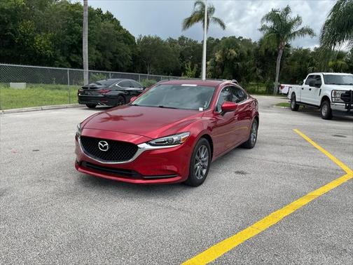 2018 Mazda Mazda6 Sport