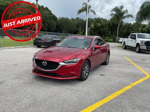 2018 Mazda Mazda6 Sport