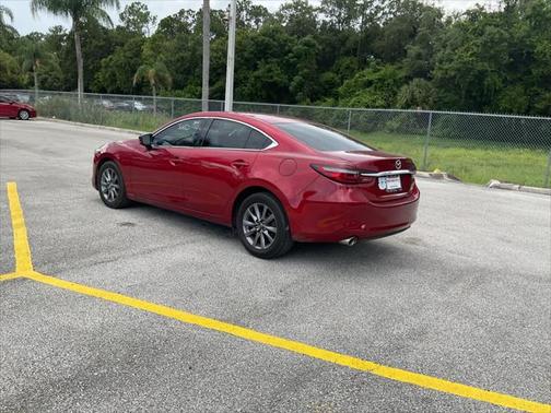 2018 Mazda Mazda6 Sport
