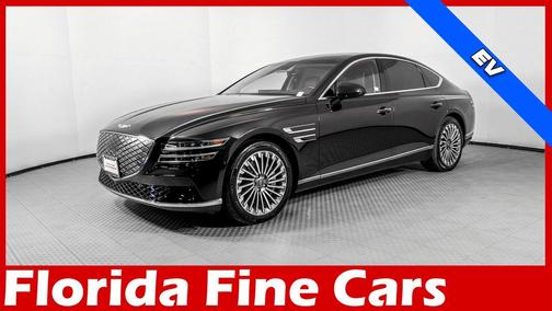 2023 Genesis Electrified G80 SEDAN