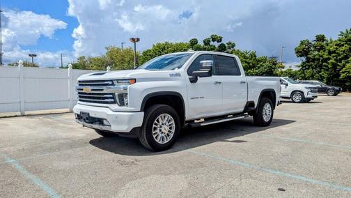 2021 Chevrolet Silverado 2500 High Country
