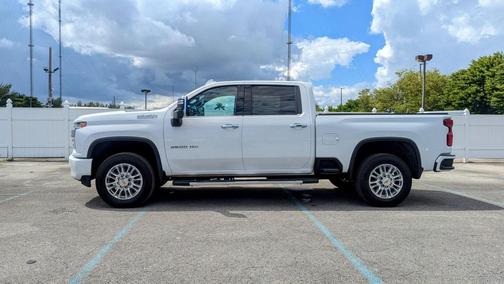 2021 Chevrolet Silverado 2500 High Country