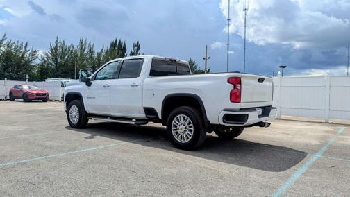 2021 Chevrolet Silverado 2500 High Country