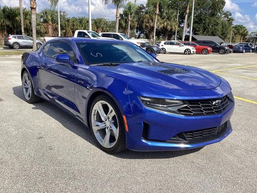 2021 Chevrolet Camaro LT1