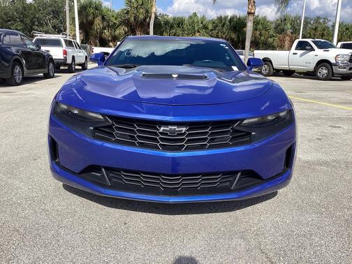 2021 Chevrolet Camaro LT1