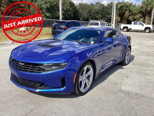 2021 Chevrolet Camaro LT1