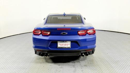 2021 Chevrolet Camaro LT1