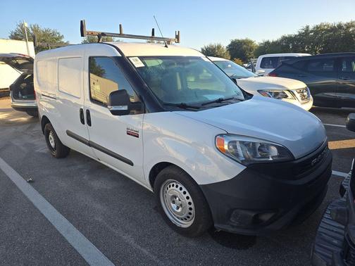 2020 RAM ProMaster City Tradesman