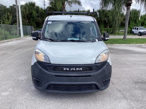 2020 RAM ProMaster City Tradesman