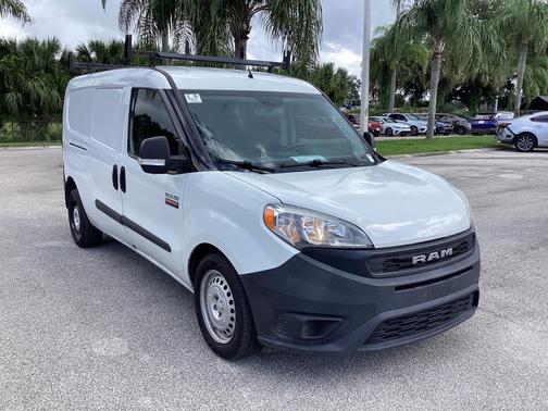 2020 RAM ProMaster City Tradesman