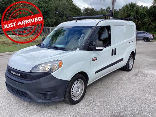 2020 RAM ProMaster City Tradesman