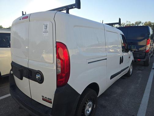 2020 RAM ProMaster City Tradesman
