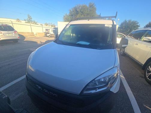 2020 RAM ProMaster City Tradesman