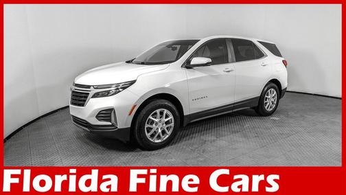 2024 Chevrolet Equinox 1LT