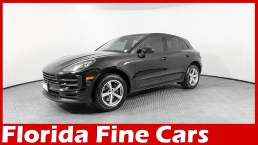 2020 Porsche Macan Base