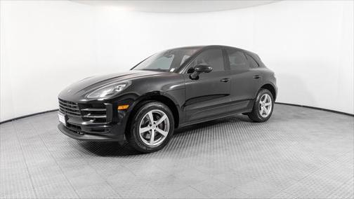 2020 Porsche Macan Base