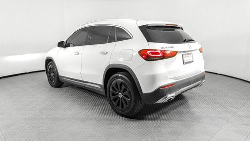 2021 Mercedes-Benz GLA 250 Base 4MATIC
