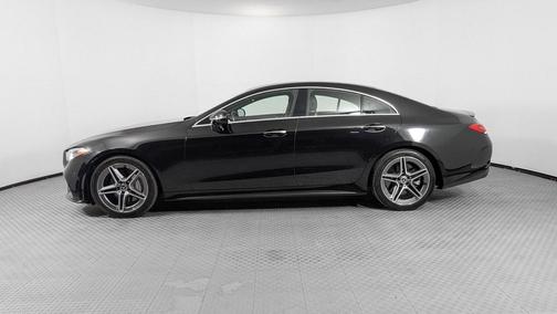 2019 Mercedes-Benz CLS 450 Base