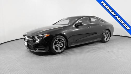 2019 Mercedes-Benz CLS 450 Base