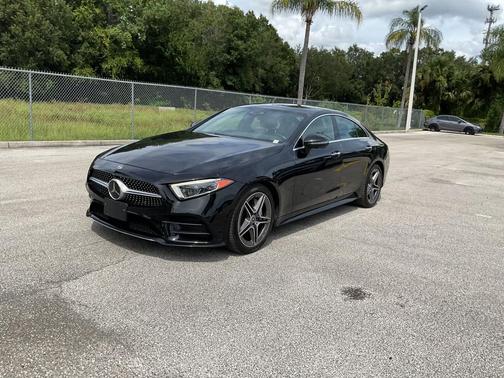 2019 Mercedes-Benz CLS 450 Base