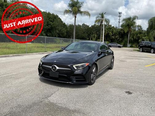 2019 Mercedes-Benz CLS 450 Base