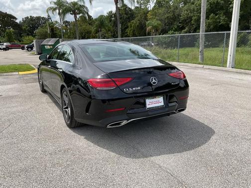 2019 Mercedes-Benz CLS 450 Base