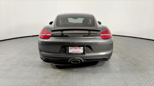 2015 Porsche Cayman Base