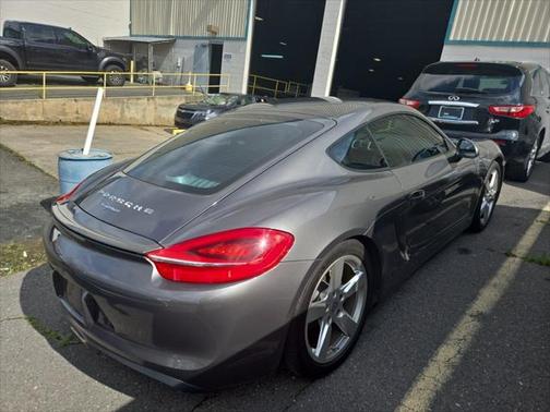 2015 Porsche Cayman Base