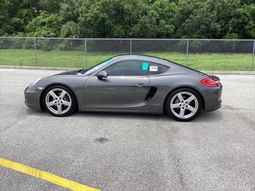 2015 Porsche Cayman Base