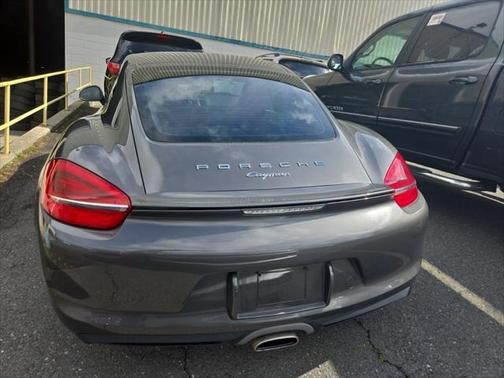 2015 Porsche Cayman Base