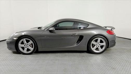 2015 Porsche Cayman Base