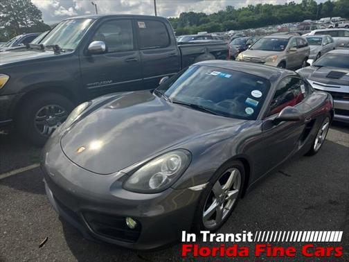 2015 Porsche Cayman Base