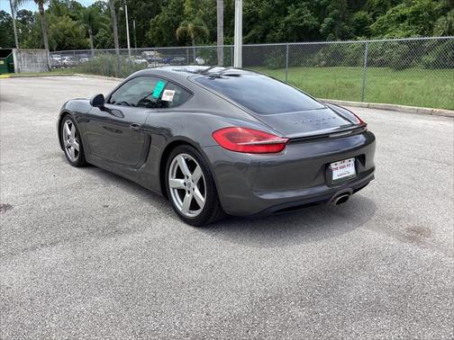 2015 Porsche Cayman Base