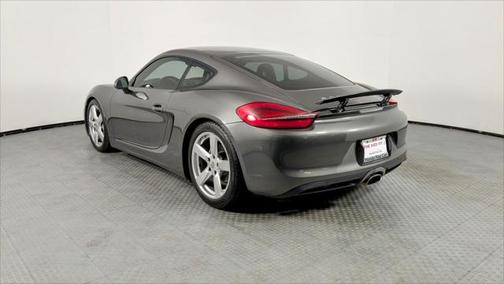 2015 Porsche Cayman Base