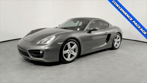 2015 Porsche Cayman Base
