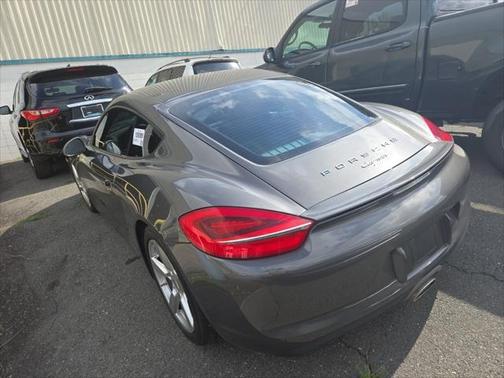 2015 Porsche Cayman Base