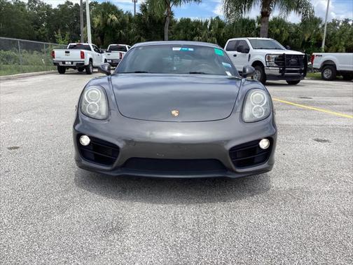 2015 Porsche Cayman Base
