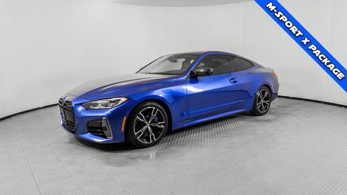 2021 BMW M440 i xDrive